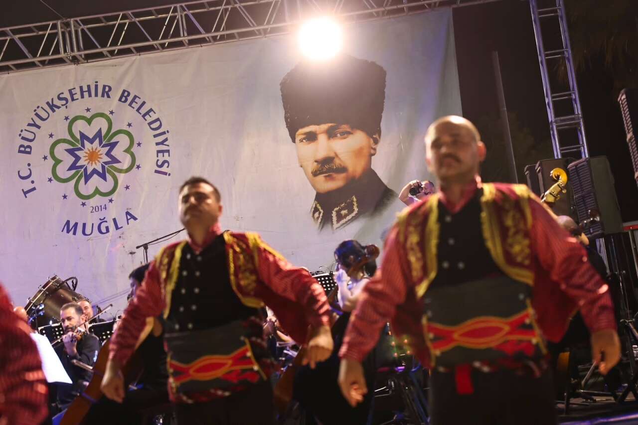 Anadolu’nun Ezgileri Bodrum’da Senfoniyle Buluştu 6